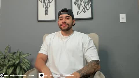 Snapshot of mike_montoya chatting on 01-11-25, 10:51 Mike Montoya online show from 01-11-25, 10:51