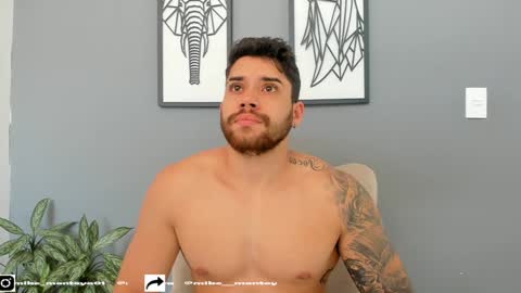 Snapshot of mike_montoya chatting on 01-13-25, 02:53 Mike Montoya online show from 01-13-25, 02:53