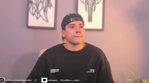 Snapshot of mike_montoya chatting on 02-05-25, 01:26 Mike Montoya online show from 02-05-25, 01:26