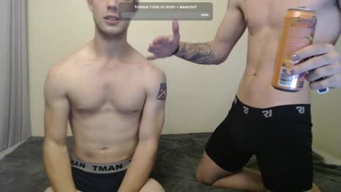 Hot Buns online show from 01-24-25, 03:24