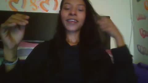 MAITE  MIKE  Sometimes Im with the boy in camera online show from 10-13-25, 04:56