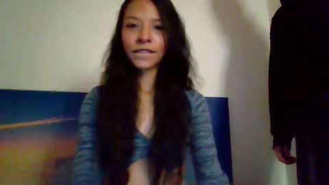 Snapshot of mikeandmaitex chatting on 05-25-26, 07:47 MAITE MIKE Sometimes Im with the boy in camera online show from 05-25-26, 07:47