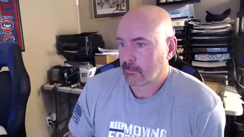 Sean Steele online show from 07-31-26, 05:23