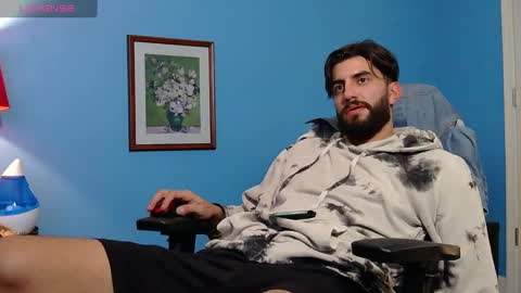 mikehawk1589 online show from 01-18-25, 09:02