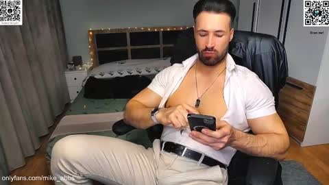 Mike    online show from 02-19-26, 03:52