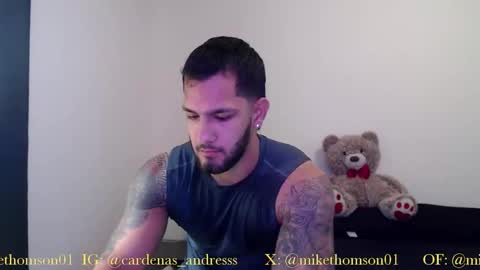 Mike online show from 10-11-25, 09:13