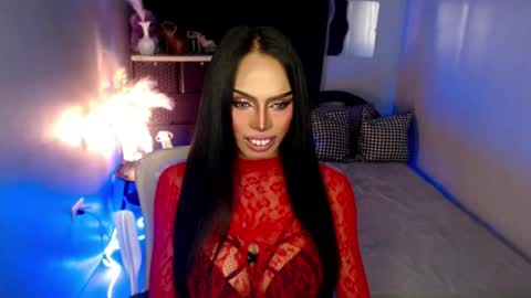 Mistress MikeyAlawi online show from 05-03-26, 05:24