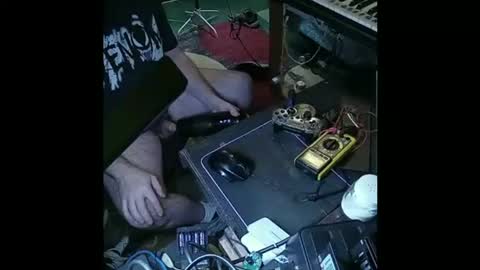 Mikey online show from 12-13-24, 11:55