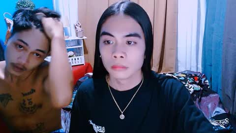 Snapshot of mikhayla_and_zeus_room chatting on 12-26-24, 02:37 Mikhayla and Zeus online show from 12-26-24, 02:37