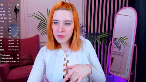 mikka_blush online show from 01-21-25, 12:25