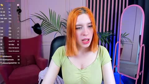 mikka_blush online show from 01-27-25, 12:22