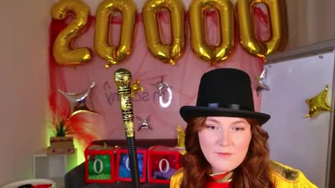 mikka_blush online show from 03-29-26, 01:16