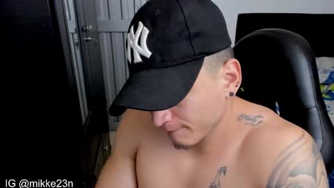 MIKKE online show from 01-20-25, 02:36