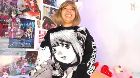   miku katsuragi  online show from 01-12-25, 09:19