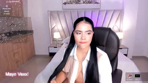 mila_blaze online show from 11-10-25, 01:59