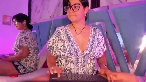 Camila online show from 03-08-25, 07:09