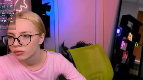 mila_glow online show from 11-23-25, 09:20