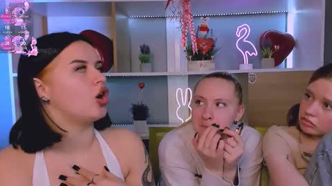 mila_glow online show from 02-15-26, 11:34