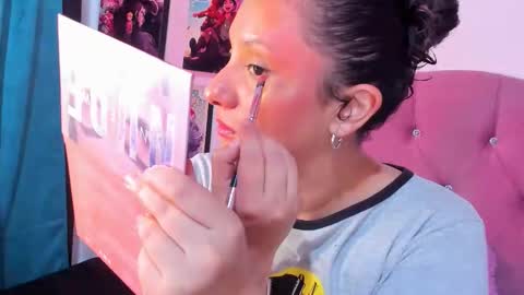 MILA  online show from 09-20-25, 05:25