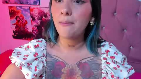MILA  online show from 07-08-26, 05:12