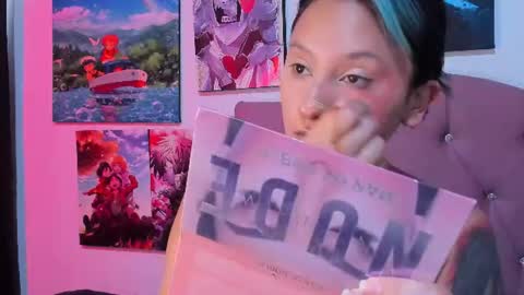 MILA  online show from 07-12-26, 04:09