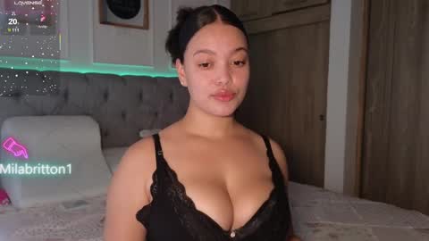 Snapshot of milabritton1 chatting on 02-22-25, 12:51 Vale online show from 02-22-25, 12:51