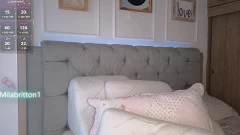 Snapshot of milabritton1 chatting on 02-26-25, 02:57 Vale online show from 02-26-25, 02:57