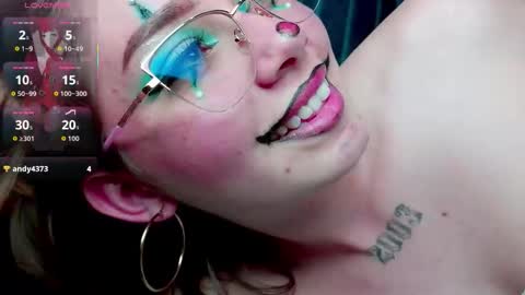 Snapshot of milafyre chatting on 10-30-25, 01:23 valery online show from 10-30-25, 01:23