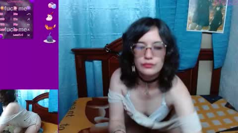 Mila-Lunala online show from 02-08-25, 01:43