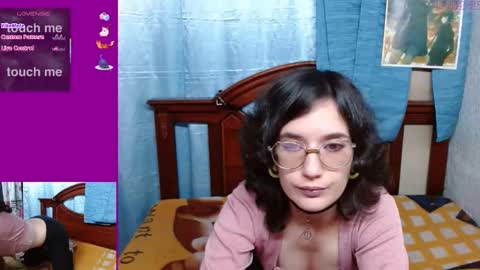 Mila-Lunala online show from 02-18-25, 02:27