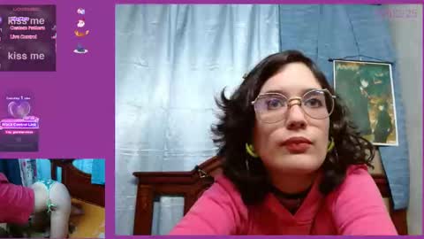 Mila-Lunala online show from 02-20-25, 01:46