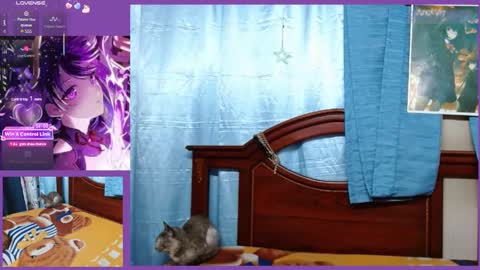 Mila-Lunala online show from 02-27-25, 01:38