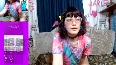 Mila-Lunala online show from 09-16-25, 11:39