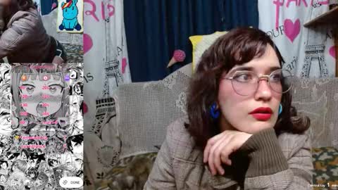 Mila-Lunala online show from 09-25-25, 02:04