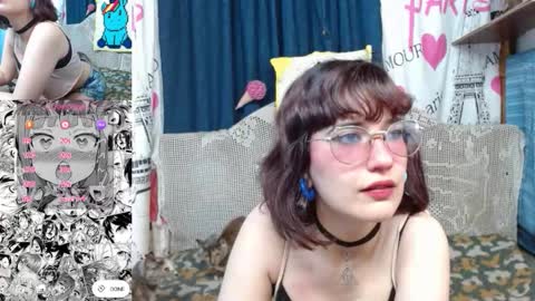 Mila-Lunala online show from 09-27-25, 06:57
