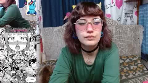 Mila-Lunala online show from 09-28-25, 07:08