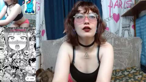 Mila-Lunala online show from 10-04-25, 07:12
