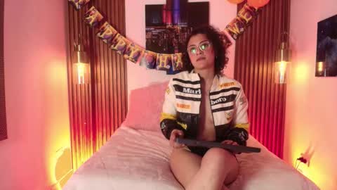 Mila online show from 10-18-25, 02:51