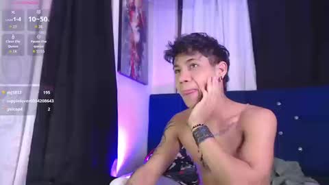 Milan Anxel online show from 03-13-26, 01:34