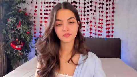 Milana online show from 02-16-25, 11:27