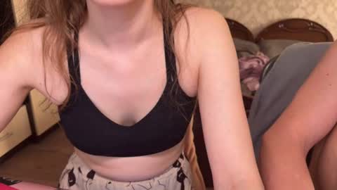 Dan and Milana online show from 07-28-26, 02:13