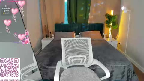 Milana online show from 07-29-26, 12:20