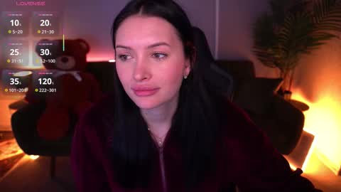 Milana online show from 12-20-25, 02:13