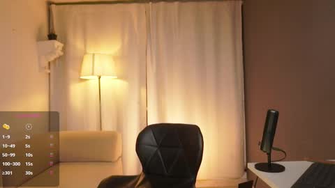 MILAN SANTANA online show from 03-29-26, 02:22