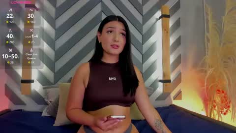 Mila online show from 08-03-26, 01:05