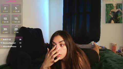 Mila online show from 06-13-26, 01:14