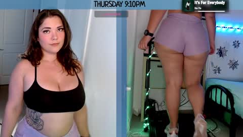 Mila Valentina online show from 12-13-24, 02:10
