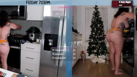 Mila Valentina online show from 12-14-24, 12:01