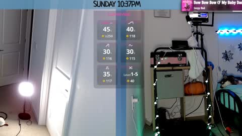 Mila Valentina online show from 12-30-24, 03:36