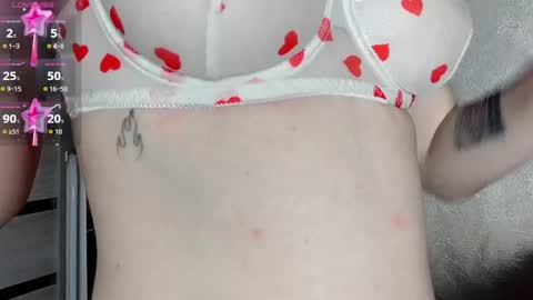 Mila 3 online show from 05-07-26, 10:26